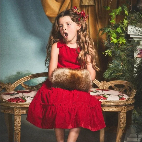 janie and jack red velvet dress Amazon.com: The Holiday Velvet Baby Dress, RED, 0-3: Clothing, Shoes &  Jewelry